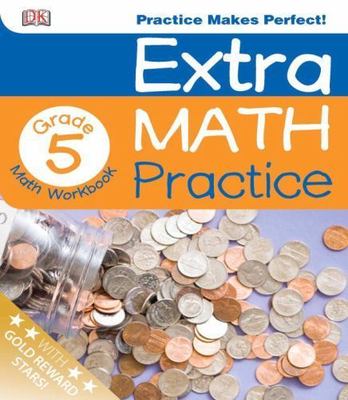 Extra Math Practice: Fifth Grade (Math Made Easy) by 