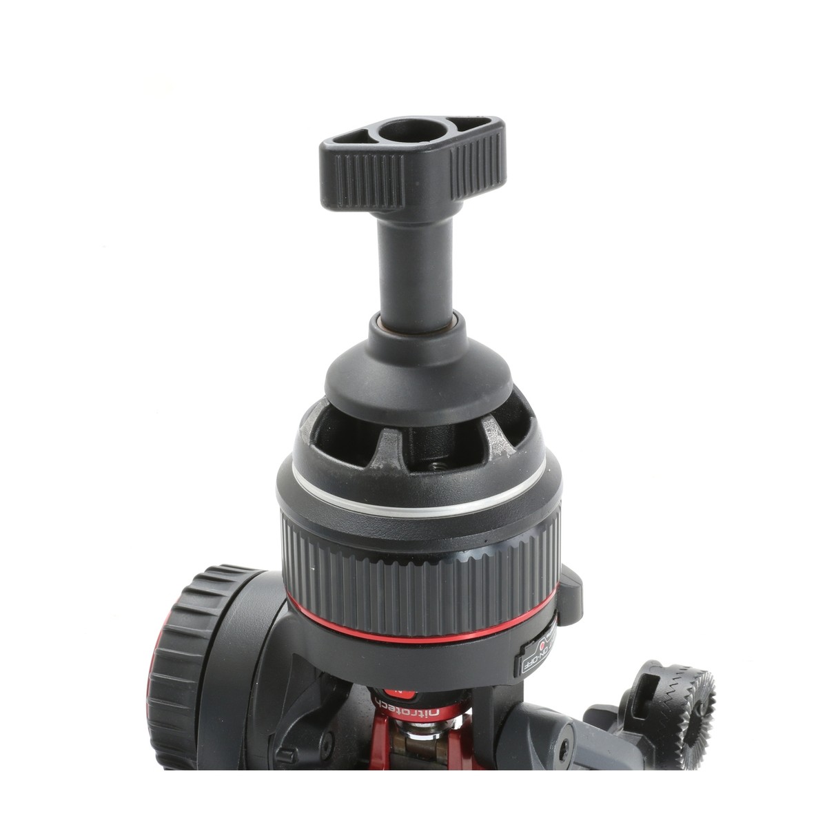 Mvhn8ah Manfrotto N8 Fluid Head Manfrotto Nitrotech N8 Video Head 