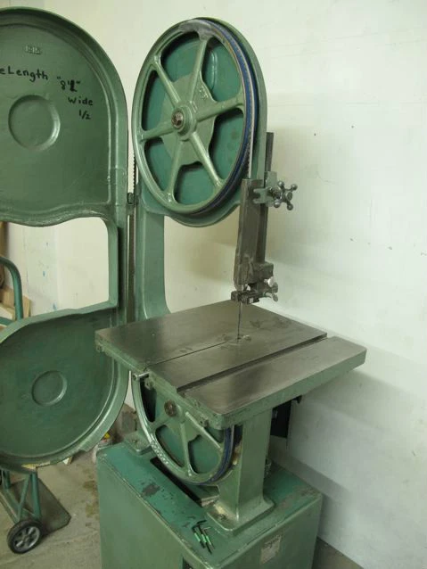 URETHANE BAND SAW TIRES FOR 15