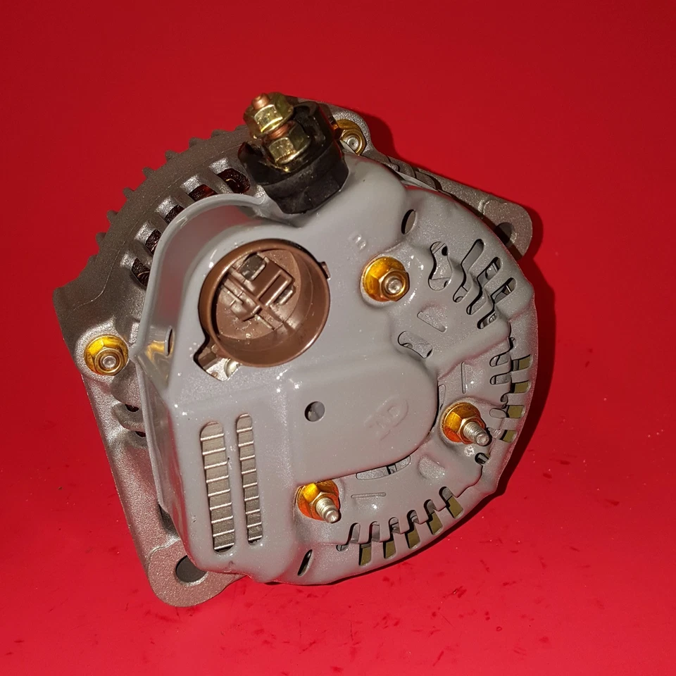 Honda Accord 1990 4 cilindros motor 2,2 litros alternador 90 amperios con garantía Foto 3 de 4