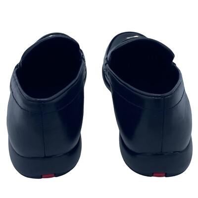 Prada Milano 3D5263 Loafer Black Leather Napa Sport B Nero Prada Milano 3D5263 Loafer Black Leather Napa Sport B Nero