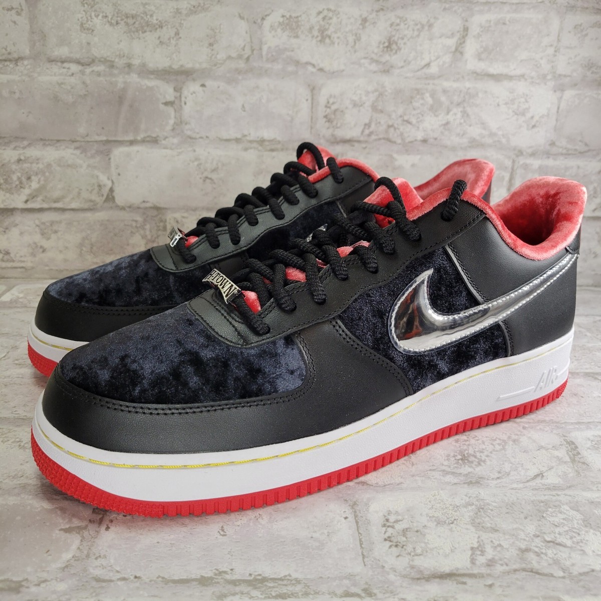 black af1 size 13