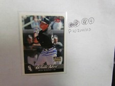 2007 Fleer Ryan Sweeney Signed Baseball Card 