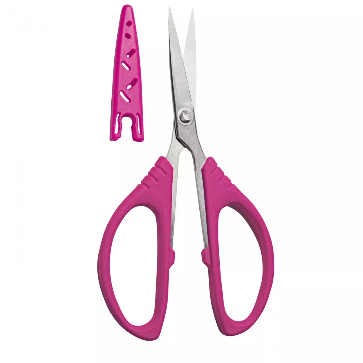 Serrated scissors cheap for applique