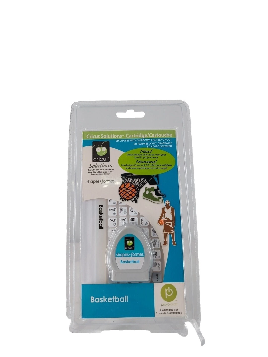 Sports Cardmaking & Scrapbooking formas troqueladas