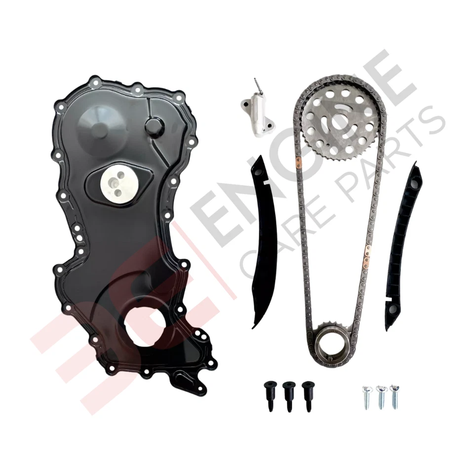 Timing Chain Kit with Timing Cover for Vauxhall Vivaro 1.6 CDTi - R9M - Image 2 of 4