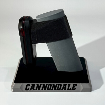 CANNONDALE - Supersix . Evo . Systemsix . CAAD  Topstone - Garmin Varia Halter