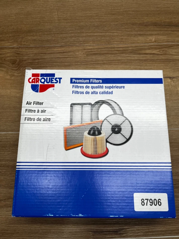 Filtro de aire CARQUEST R87906 Foto 2 de 3