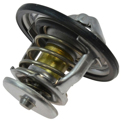 AC Delco 185 & 180 Degree Thermostat Front & Rear Kit Pair for GM Pickup Duramax - Picture 9 of 9