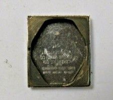 Vtg CARAVELLE DIV BULOVA Wrist or POCKET Watch Parts FOR REPAIR AS IS