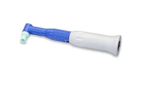 Dental Hygiene Prophy Handstück INTEGRITÄT + 3 Nasenzapfen, schwenkbar - neu, hergestellt in den USA - Bild 4 von 4