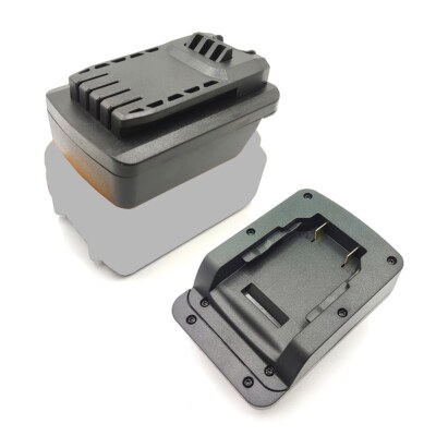 Für DW Akku Batterieadapter Konverter Zu Für Craftsman 20V& Für Stanley 18V Tool