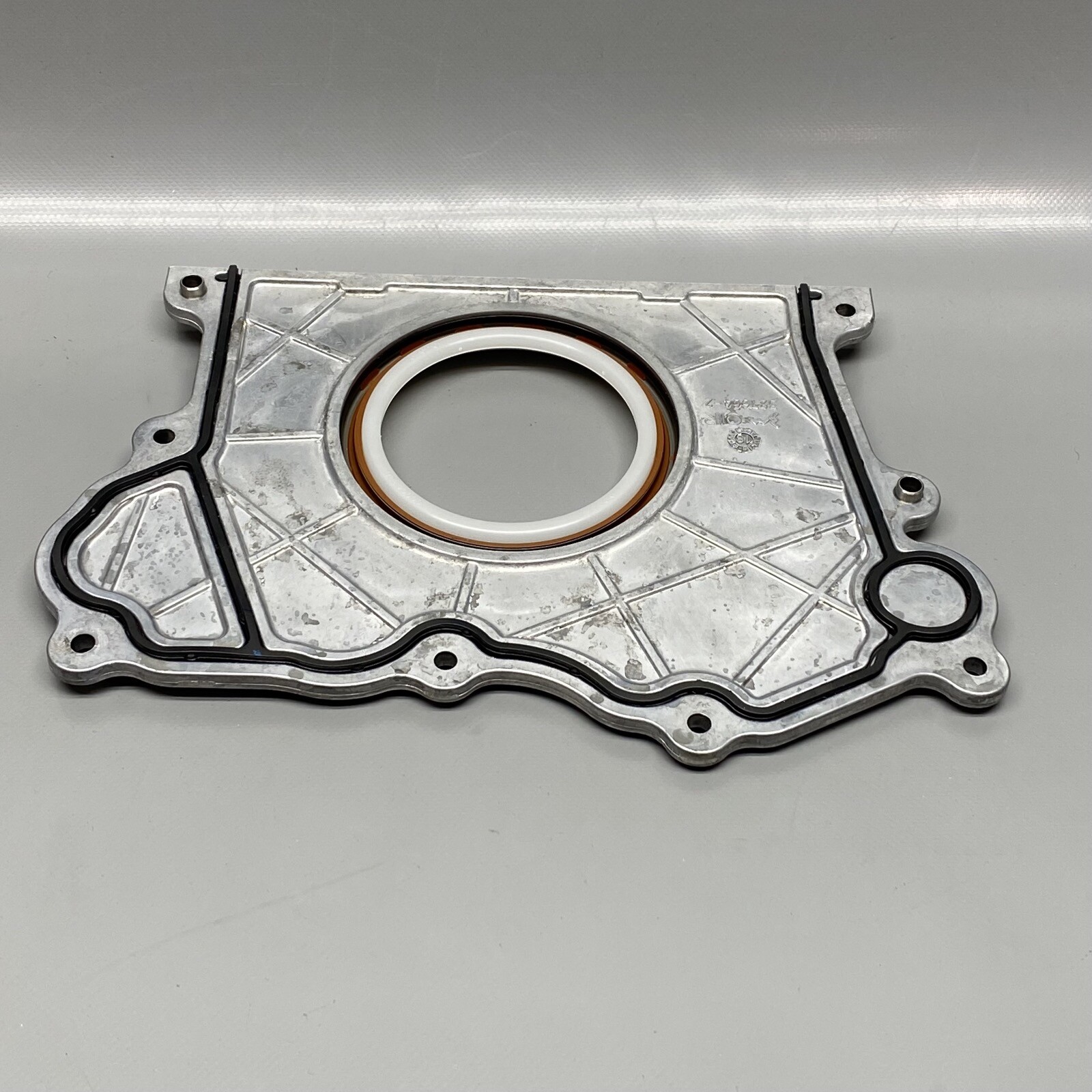 MASERATI LEVANTE QUATTROPORTE GHIBLI ENGINE REAR PLATE 2018 2019 2020 OEM
