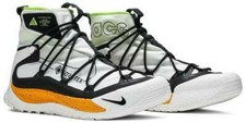 Nike ACG Air Terra Antarktik GORE-TEX Summit White Black Volt BV6348 100 Size 4