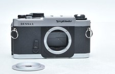 Voigtlander Bessa L 35mm Rangefinder M39 Film Camera Body 2781