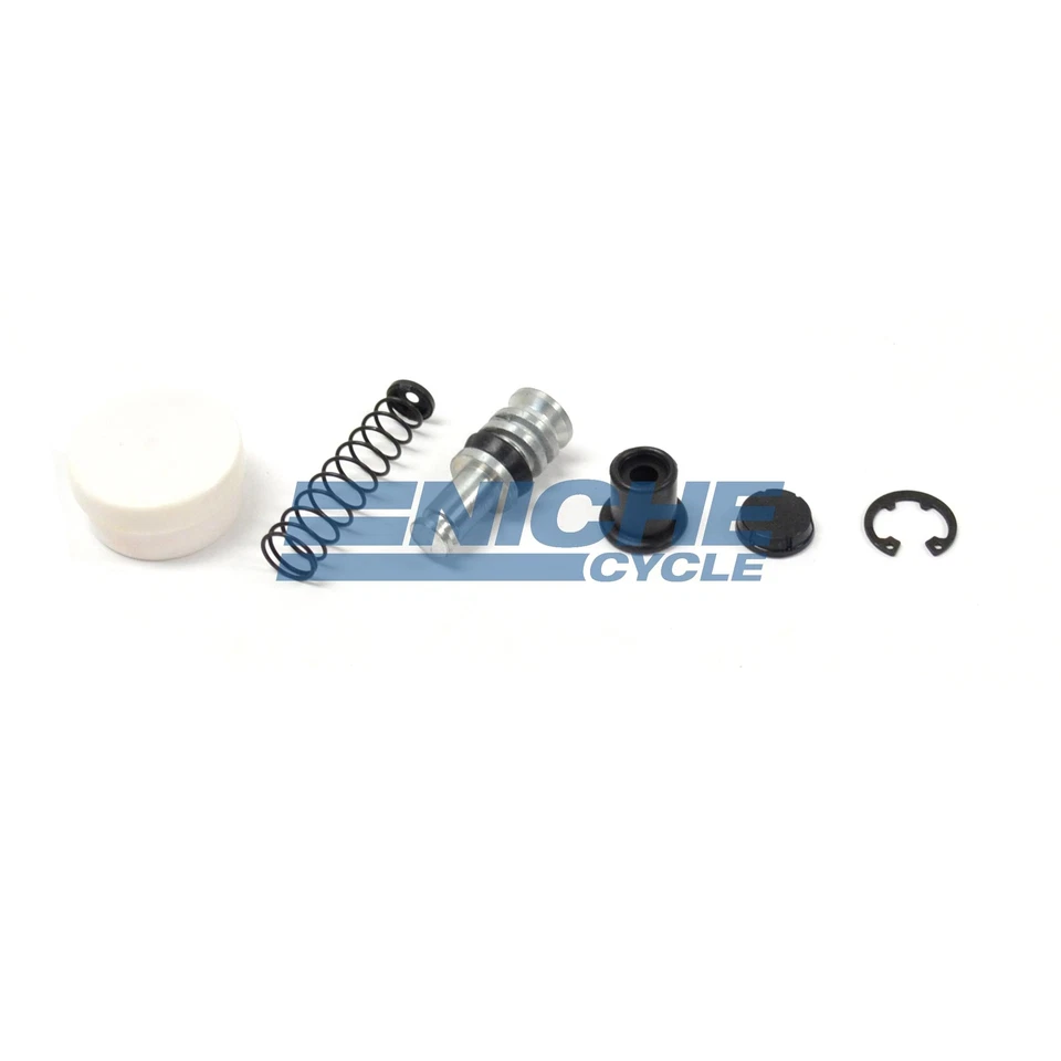 Kit de sellado de reconstrucción de reparación de cilindro maestro de freno delantero Honda Foto 2 de 2