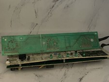 WH12X10508 GE Washer Control Board