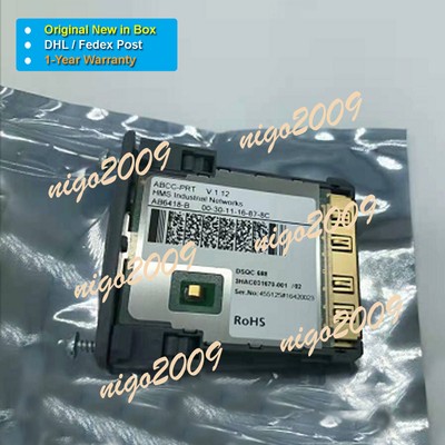 1PC New DSQC688 3HAC031670-001 /02 ABB Profibus Board DP Adapter ABCC-PRT V.1.12