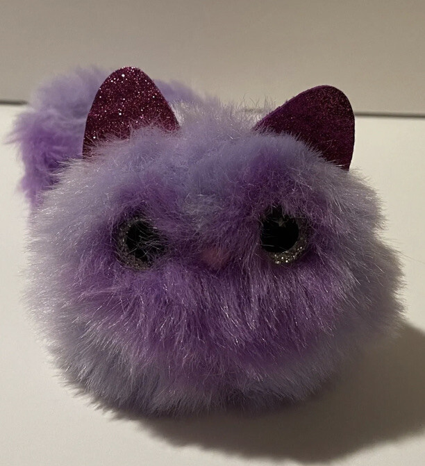 Zoey Pomsies Interactive Toy Pomsies Toy Cat Pomsies ZOEY Lovable