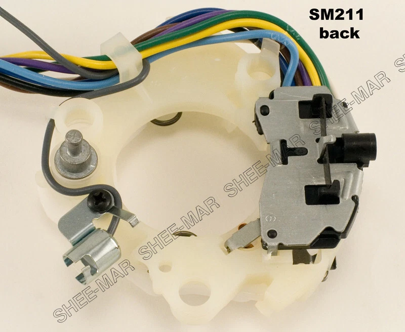 Shee-Mar SM211 Foto 4 de 4