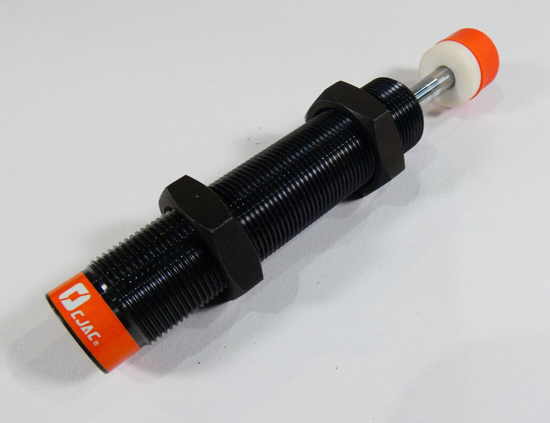 Ammortizzatore A Cilindro Pneumatico AC2525 AC2540 - Foto 2