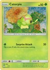 Caterpie 001/012 McDonald's 2019