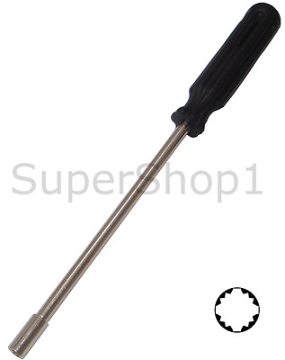 Splined Carburetor Service Tool For Poulan Echo Husqvarna Rep 530035560 Tracking
