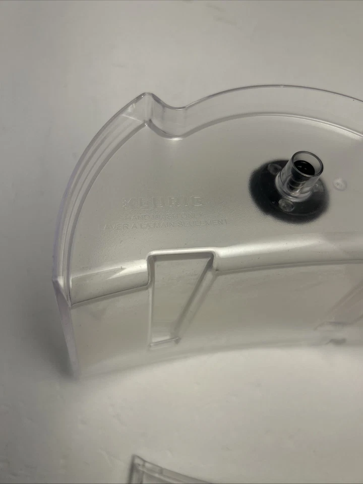 Depósito de agua de repuesto para cafetera KEURIG K-Compact K35 con tapa Foto 4 de 4