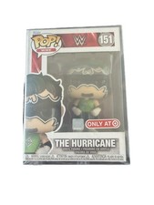 Funko Pop! Vinyl: WWE - The Hurricane - Target (Exclusive) #151