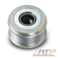 Generatorfreilauf Riemenscheibe FÜR BMW 1-ER E81 E87 F20 3-ER E90 F30 5-ER F10