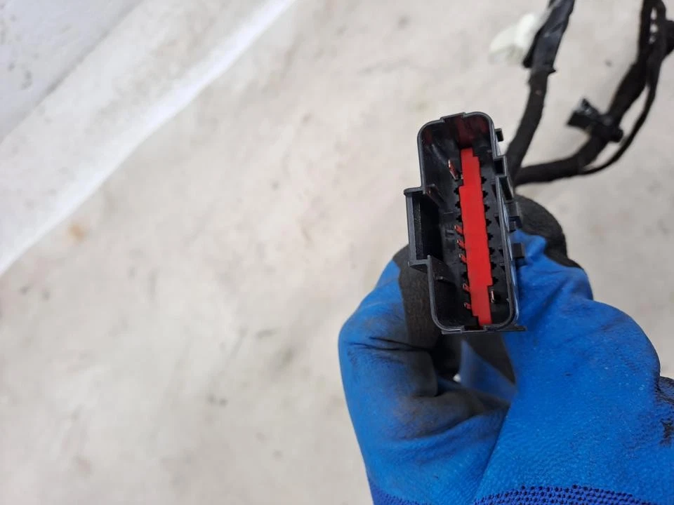 Ford Focus IV 2021 JX6T15K857 Wiring Harness - Image 3 of 4