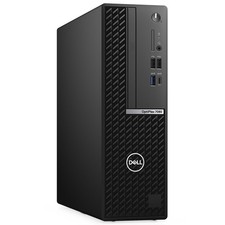 Ordinateur De Bureau SFF DELL I5-10500 RAM 16GB SSD 480GB WIN 11 (Réconditionné)