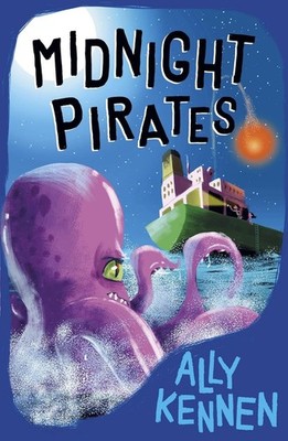Midnight Pirates [paperback] Kennen, Ally [May 07, 2015]