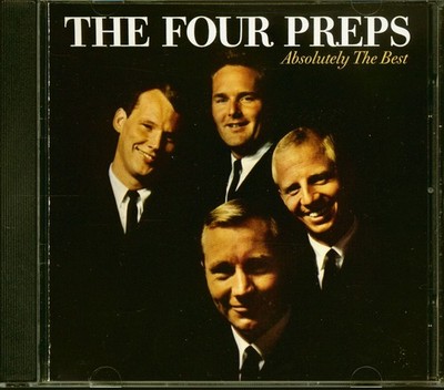 The Four Preps - Absolutely The Best (CD) - Pop Vocal