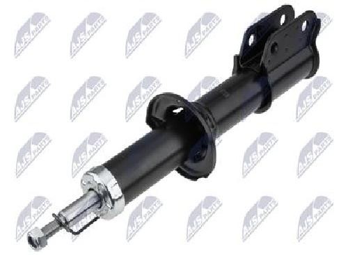NTY Shock Absorber A-CH-040 Front Axle Right For Chevrolet Daewoo Strut