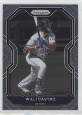 2021 Panini Prizm Tier III Willi Castro #234 0i40