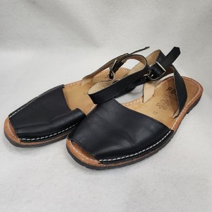 Riudavets Avarca Pons Shoe Sandal Men\'s US Sz 7 Minimalist Sustainable Boho Pons Avarcas | eBay main image 4