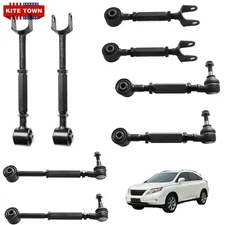8PC Alignment Rear Camber&Toe Kit for Lexus IS250/350/F&GS350/400/430/460/450h