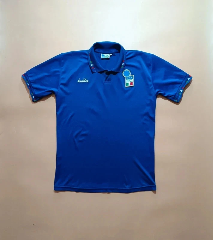 Diadora Italy Indiana National Team Soccer Fan Apparel & Souvenirs