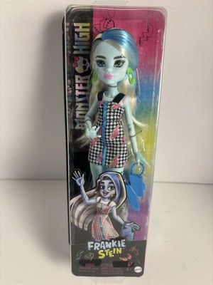 Monster High  Frankie Stein  Mattel New Fugurine