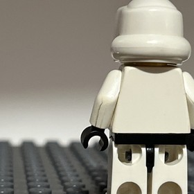 Lego Star Wars Minifigure Scout Trooper sw0005 Endor - 1Z