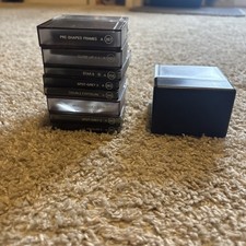 Vintage Cokin Filter Lot Series A Square From France 16 filters