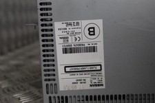 Autoradio Nissan QASHQAI