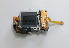 Original Shutter Group with Blade For Sony ILCE-6000 A6000 A6100 A6300 A6400