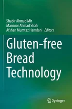Gluten-free Bread Technology by Shabir Ahmad Mir (English) Paperback Book