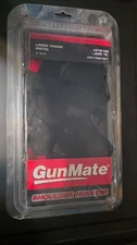 GunMate Shoulder Holster Size 12 Large Frame Pistol 4-5" RH 21812C [601]