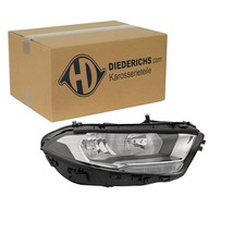 DIEDERICHS HALOGEN SCHEINWERFER LWR LED-TFL RECHTS passend f&uuml;r MERCEDES A-KLASSE