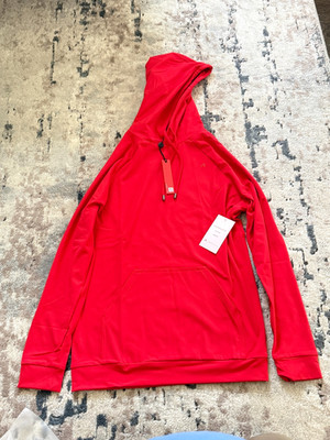 Redvanly Larkin Hoodie - Rio -  Large - NWT