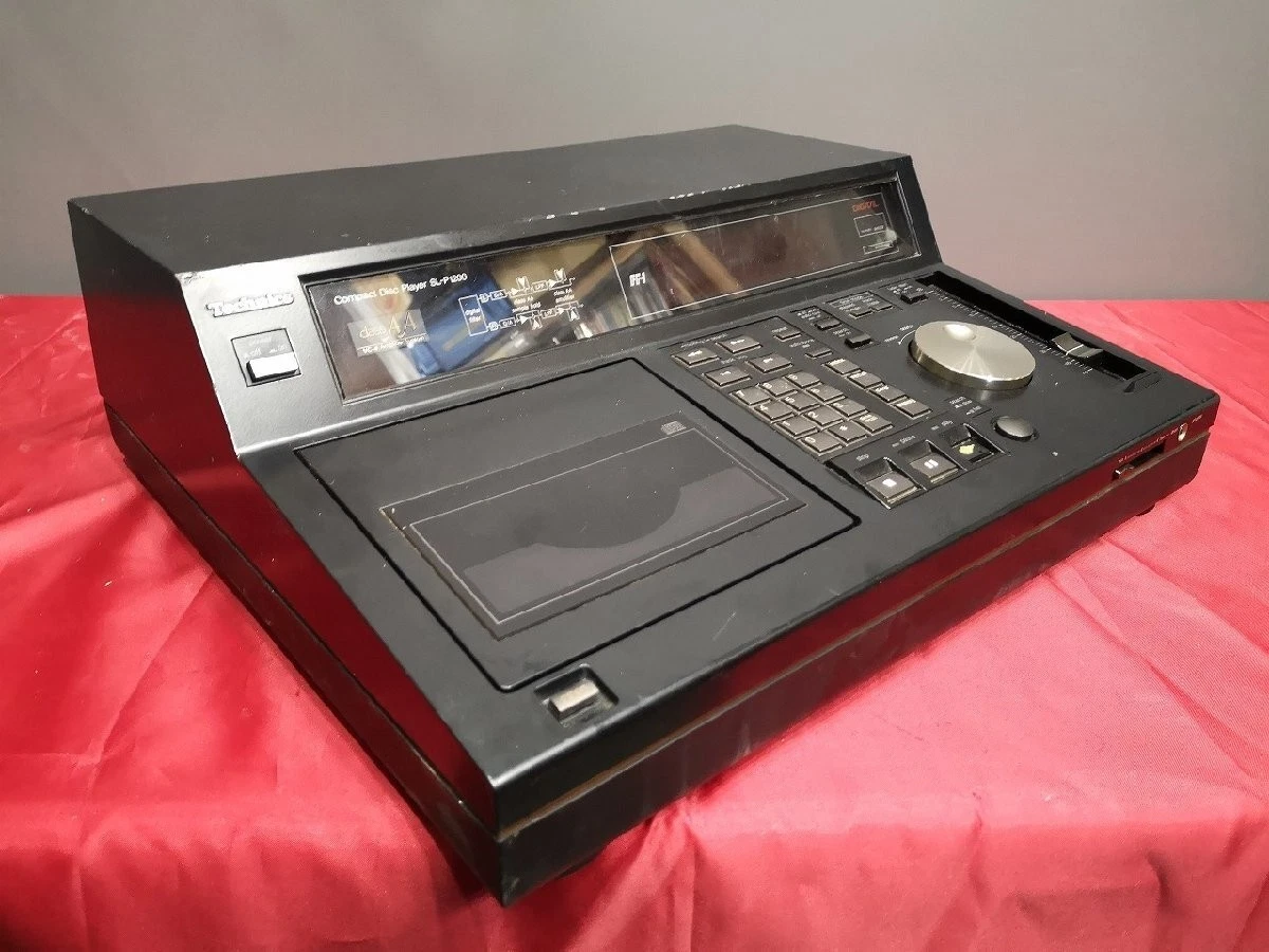 Technics CD-R CD Players for sale | eBay