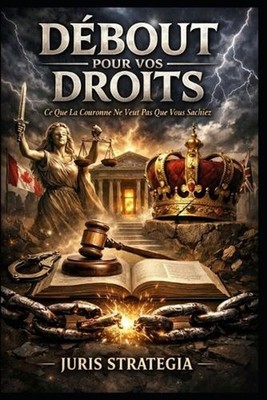 DBOUT POUR VOS DROITS - Ce Que La Couronne Ne Veut Pas Que Vous Sachiez by Jared